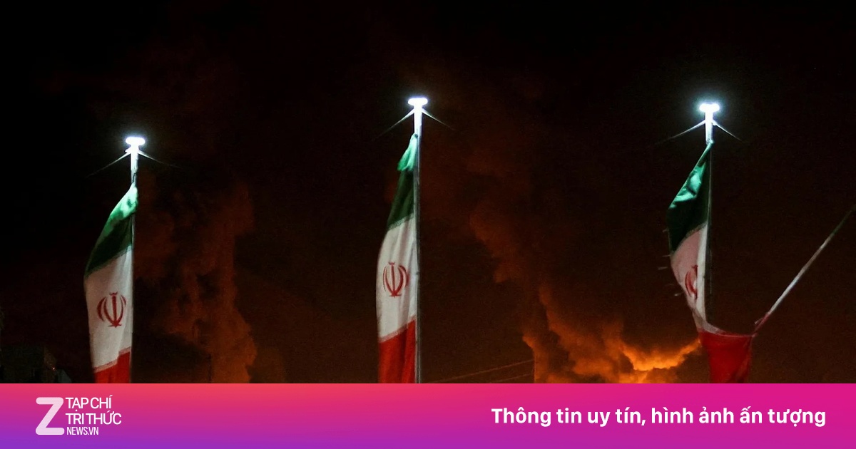 Điều gì sẽ xảy ra nếu Mỹ ném bom cơ sở hạt nhân Iran?