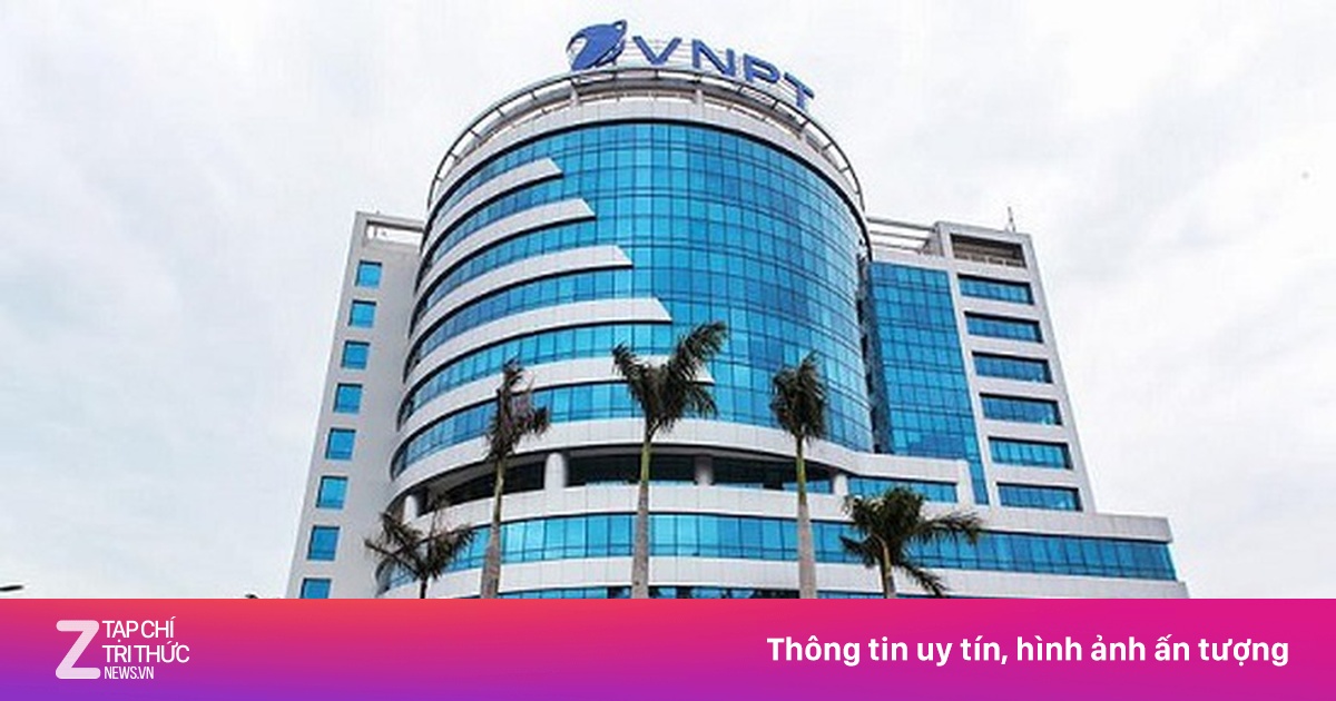 Sáp nhập VNPT-Vinaphone, VNPT-Media vào VNPT