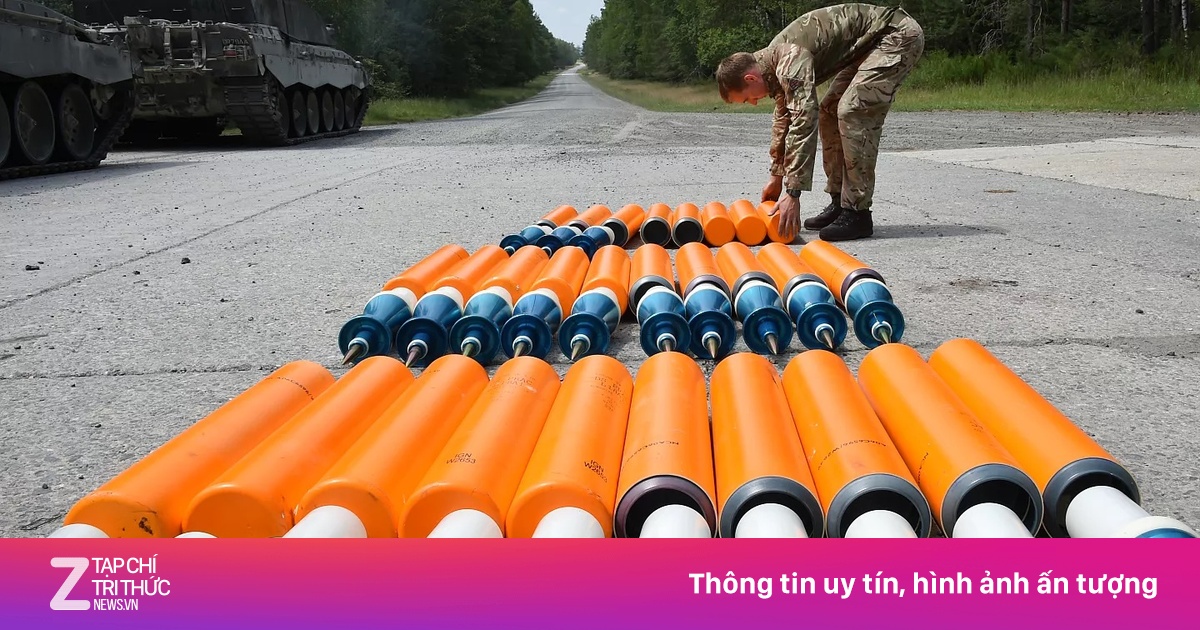 Uranium nghèo của Israel nguy hiểm đến mức nào?