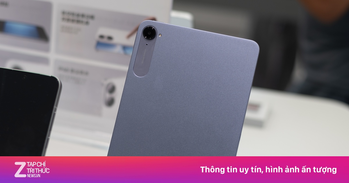Trên tay ‘iPad Mini’ của Xiaomi