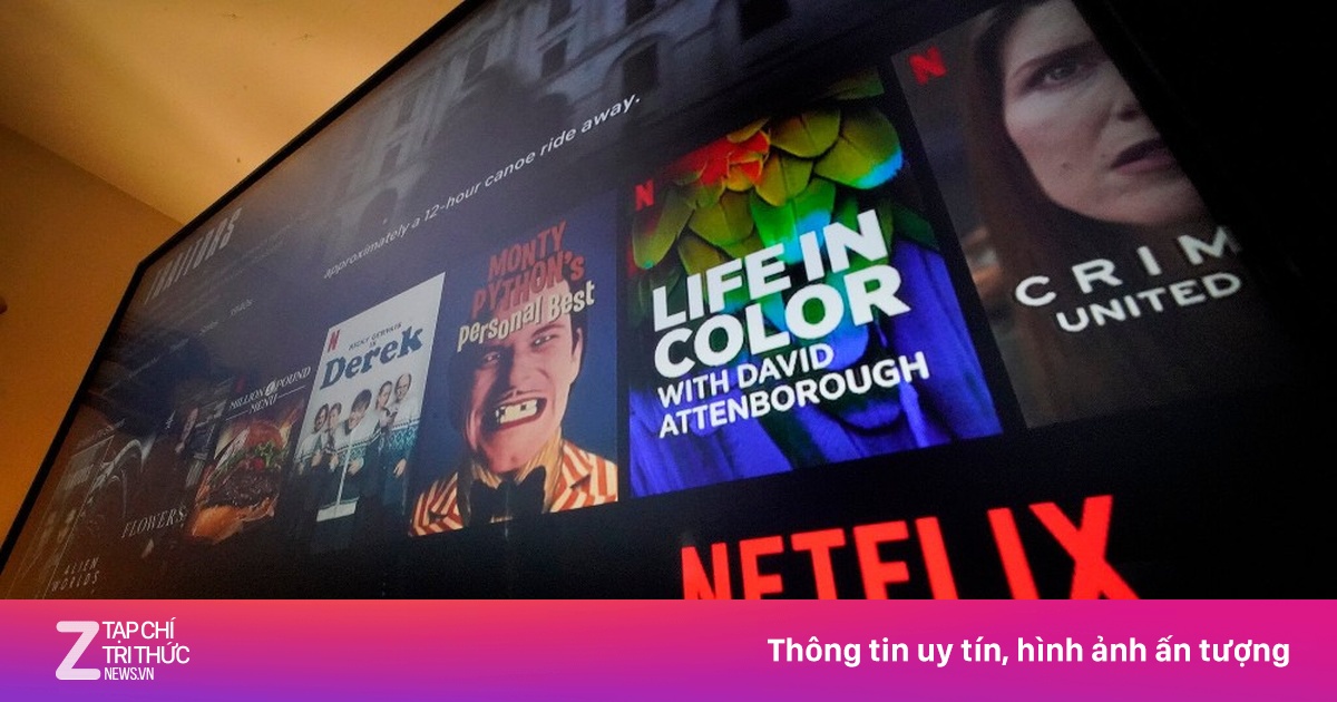 Netflix, quảng cáo Google, Facebook tăng giá ở Việt Nam