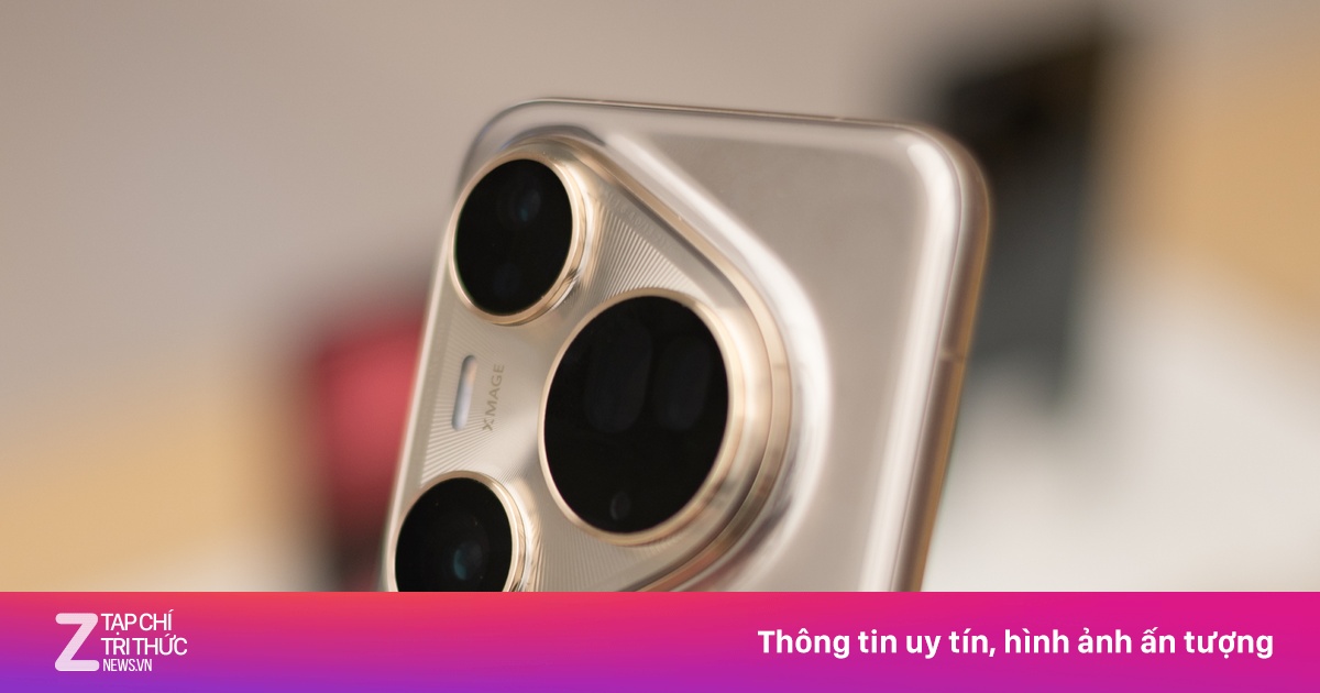 Trên tay Pura 80 Ultra: smartphone Huawei đắt hơn iPhone 16 Pro Max