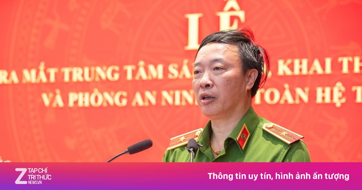Trung tâm đóng vai trò 'bộ não' đổi mới sáng tạo về dữ liệu