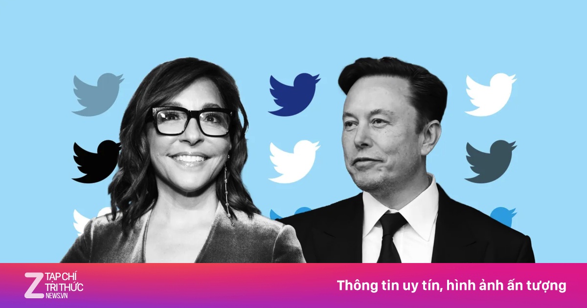 CEO mạng xã hội X từ chức