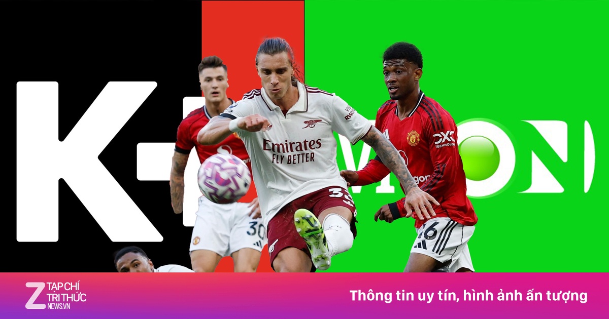 Hụt hẫng khi không xem được trận MU - Arsenal trên VieON, đài cáp