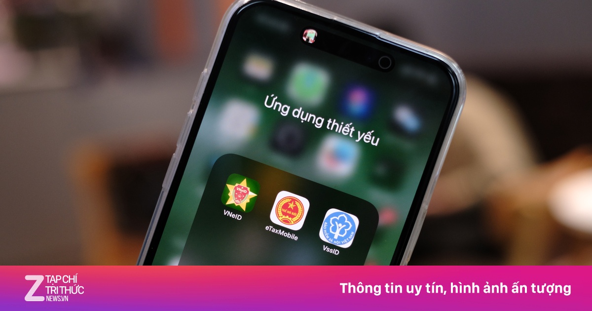 Cách tra cứu thông tin về người ứng cử Quốc hội, HĐND trên VNeID