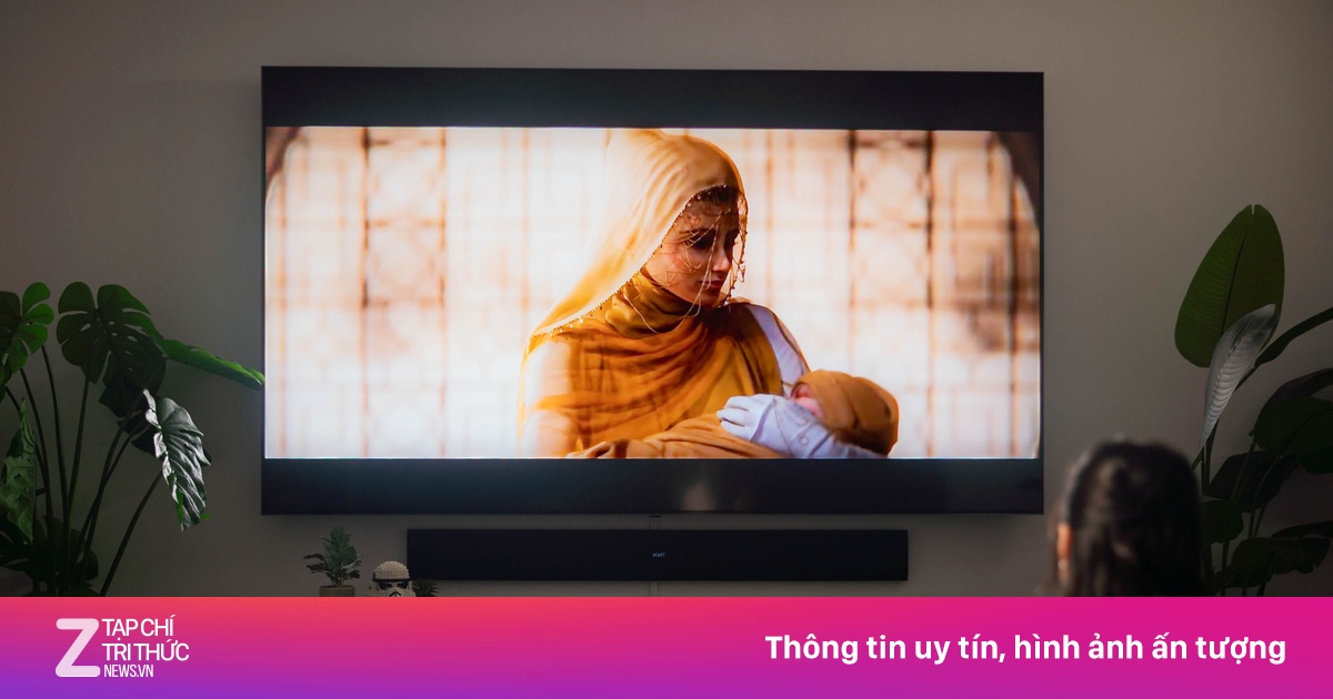 Lãnh địa của TV MiniLED