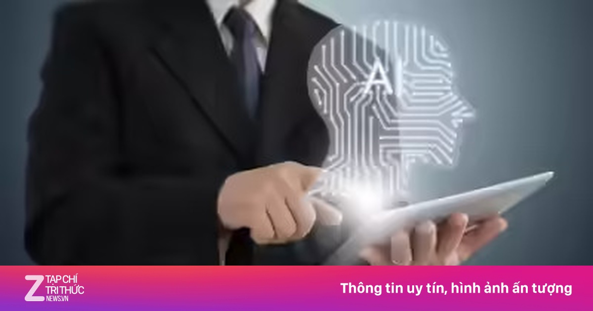 Xuống dốc vì AI