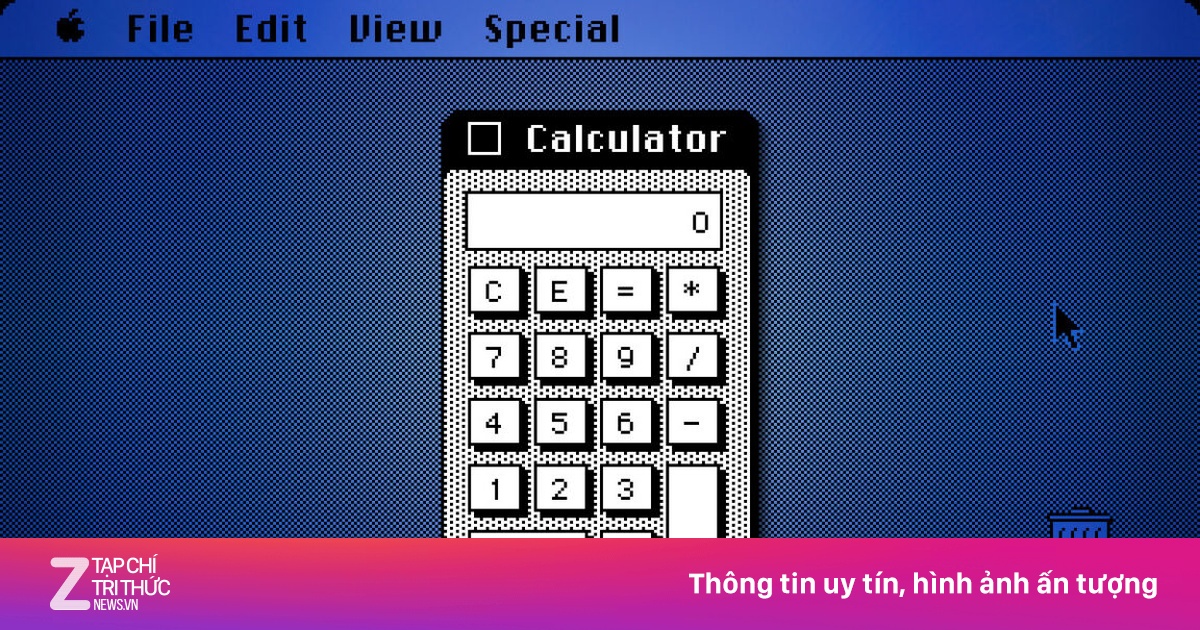 10 phút thay đổi lịch sử máy tính