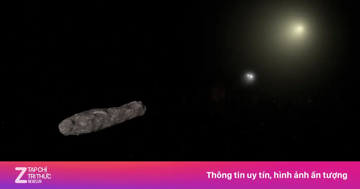 Vật thể lạ 3I/ATLAS có thể va chạm Trái Đất không?