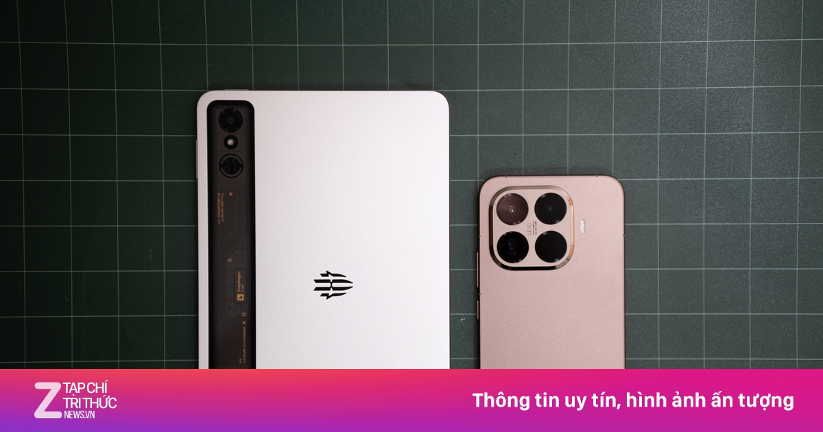 Đối thủ của iPad mini