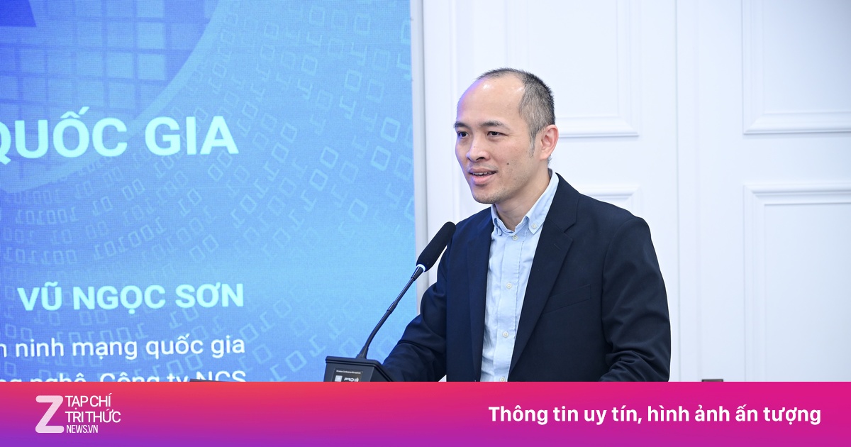 Dữ liệu phải được bảo vệ như tài nguyên chiến lược