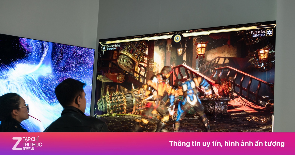 Hãng nào bán TV nhiều nhất Việt Nam?