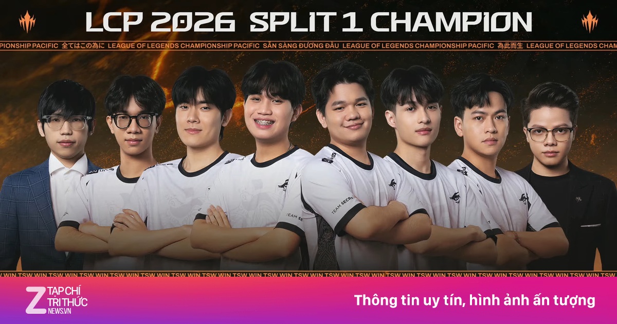 Đội LMHT Việt Nam vô địch châu Á