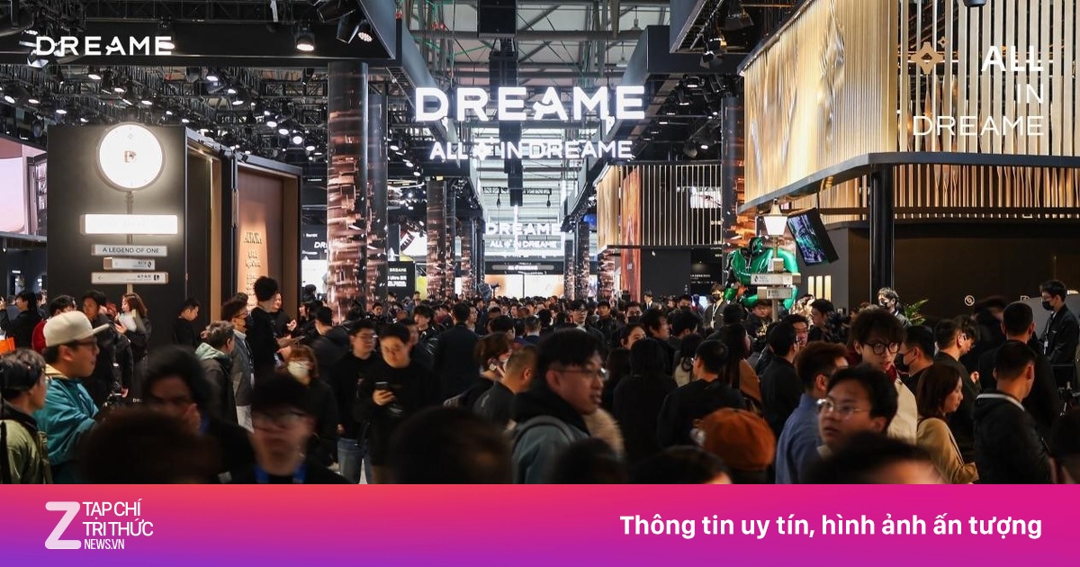 ‘Ngựa ô’ của ngành gia dụng Trung Quốc