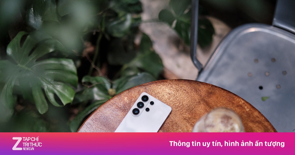 Mẫu điện thoại Android không ồn ào nhưng ‘được việc’