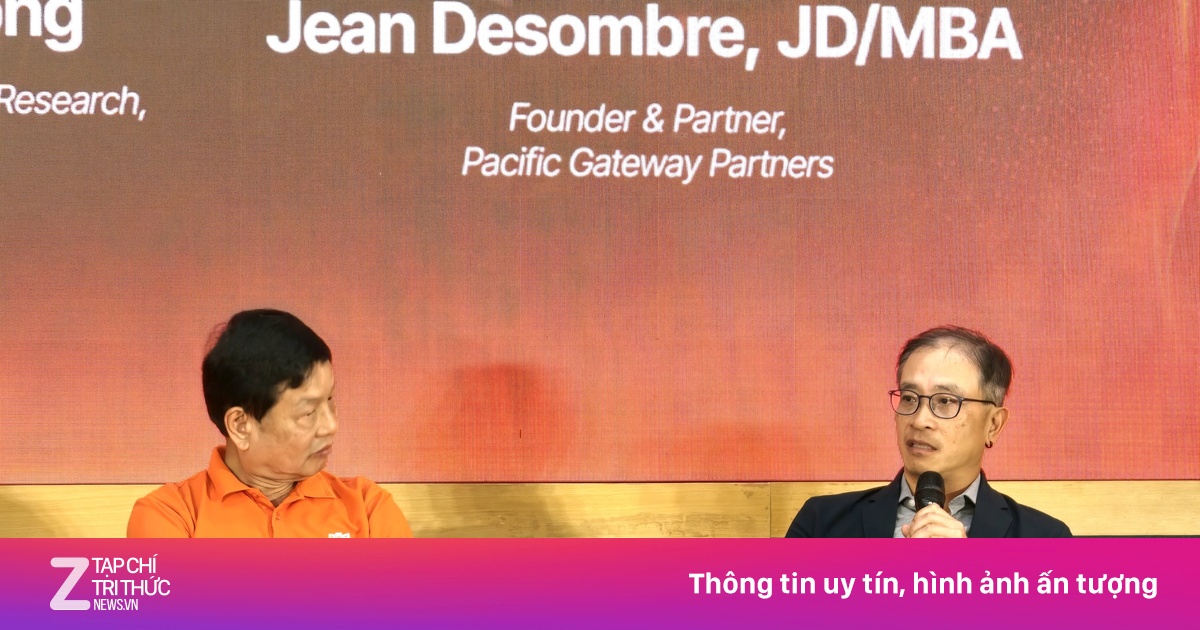 Chuyên gia Google DeepMind: Việt Nam cần kỹ sư đưa AI vào thực tiễn