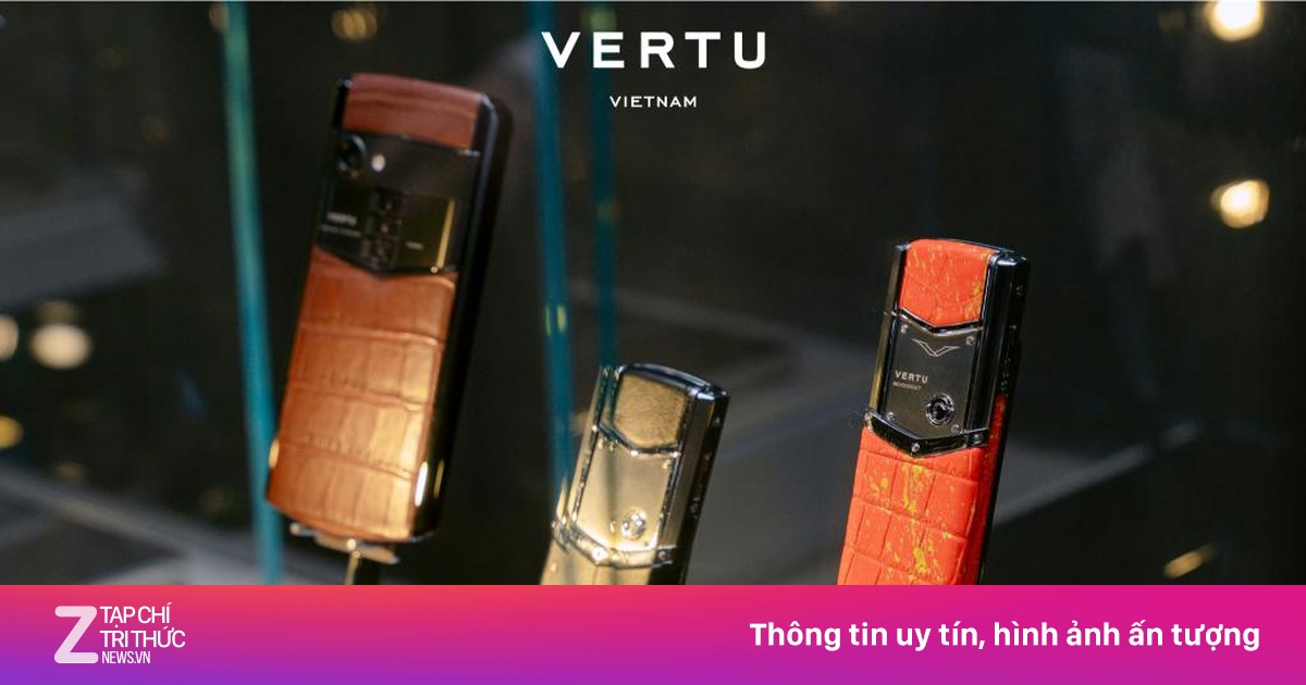 Thị trường smartphone siêu sang tăng tốc nhờ AI và bảo mật
