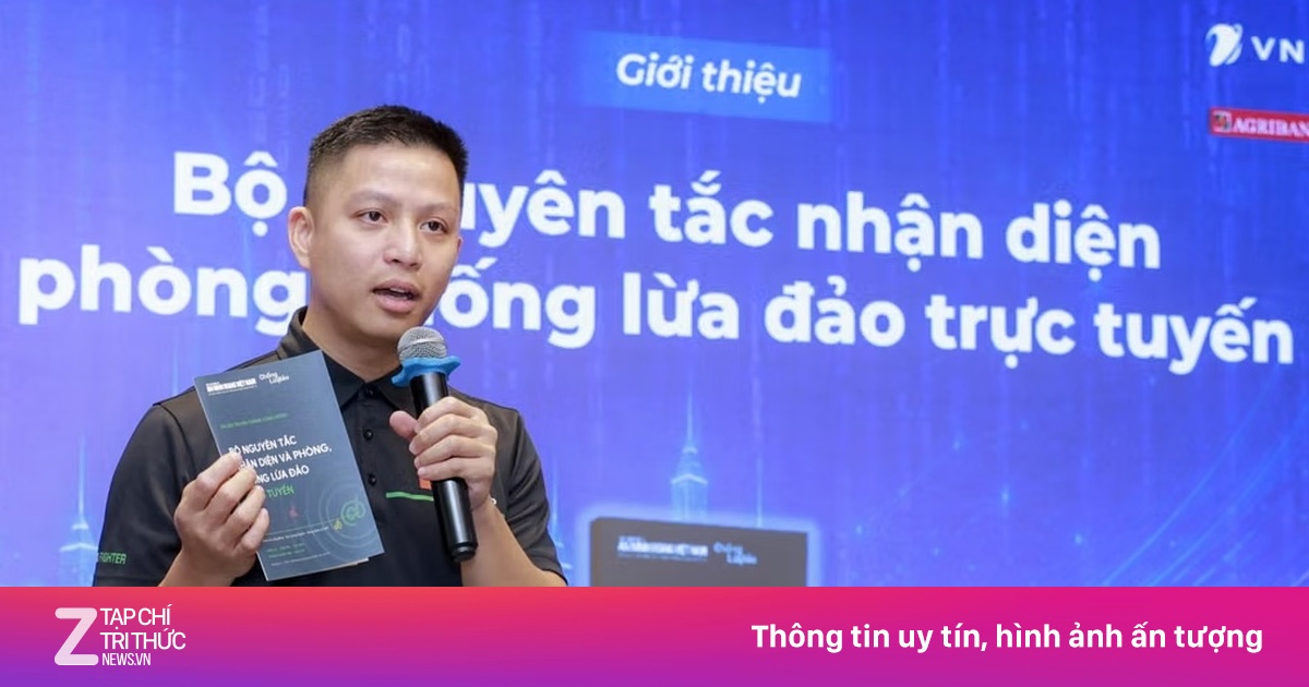 5 giây và 15 phút quan trọng để đối phó lừa đảo qua mạng