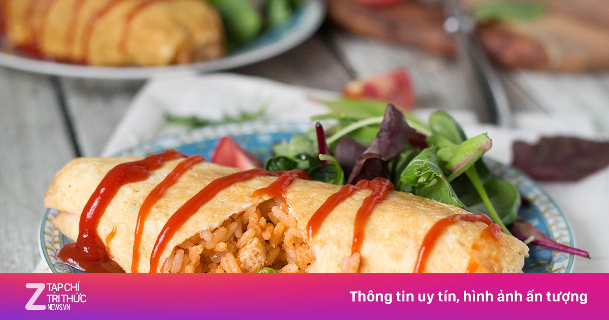 6 cách chế biến món cơm rang ngon miệng - Món ngon - ZNEWS.VN