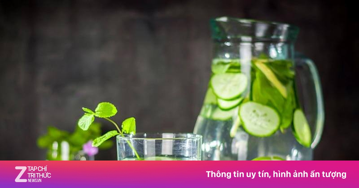 Loại nước uống tốt như nhân sâm, lợi gan bổ thận