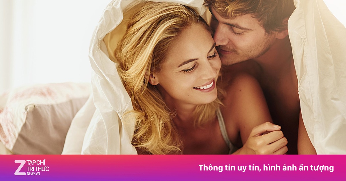 Thời điểm tốt nhất để yêu không phải ai cũng biết - Sức khỏe - ZNEWS.VN 