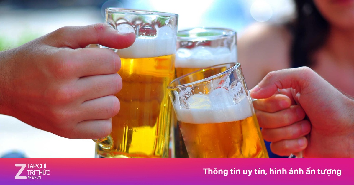 Điều gì xảy ra nếu uống bia trước khi uống rượu?