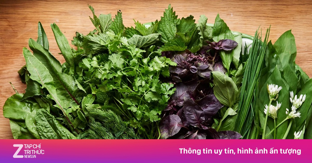 Những loại rau tuyệt đối không ăn sống | Znews.vn