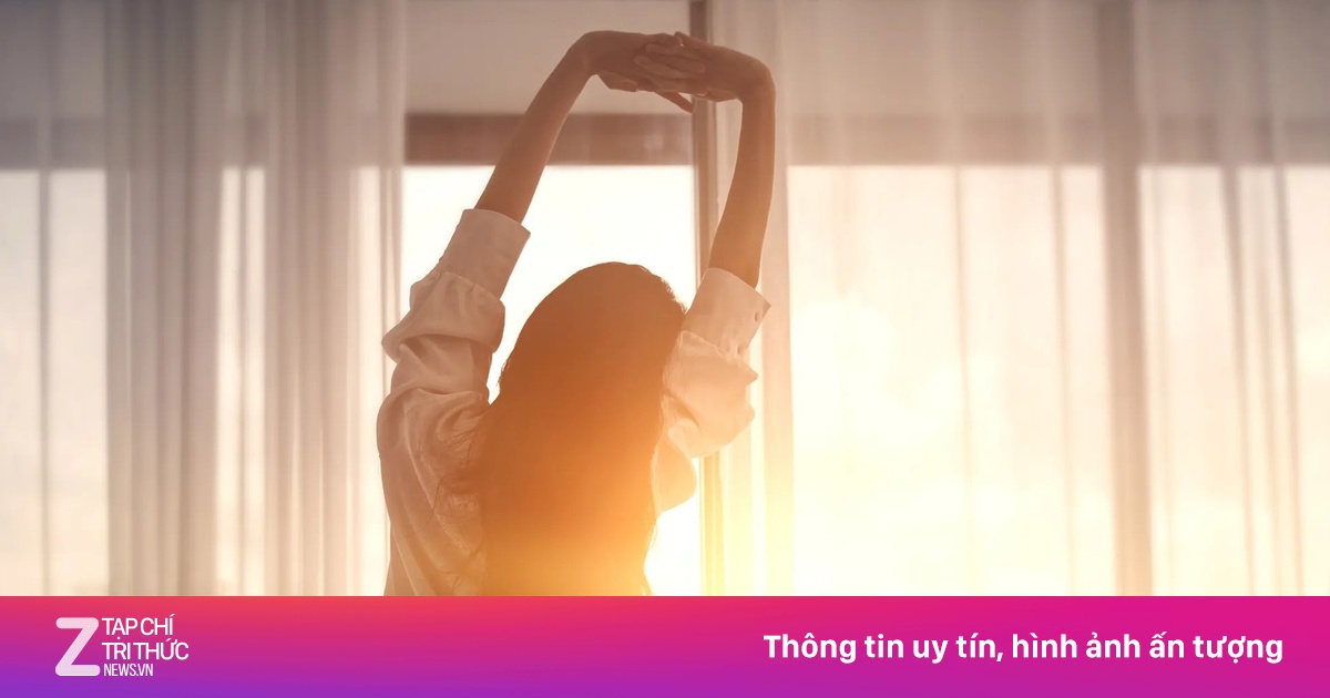 5 điều nên làm mỗi sáng, cơ thể khỏe như uống thuốc bổ