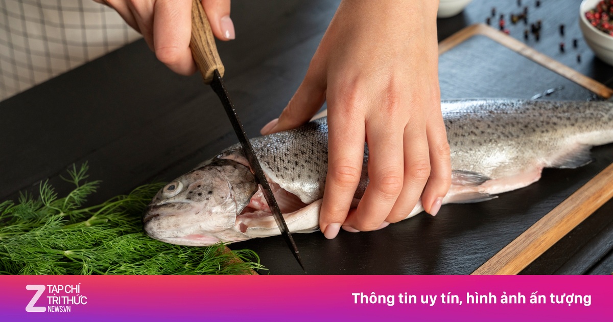 Ba loại vi khuẩn dễ mắc khi ăn cá sống