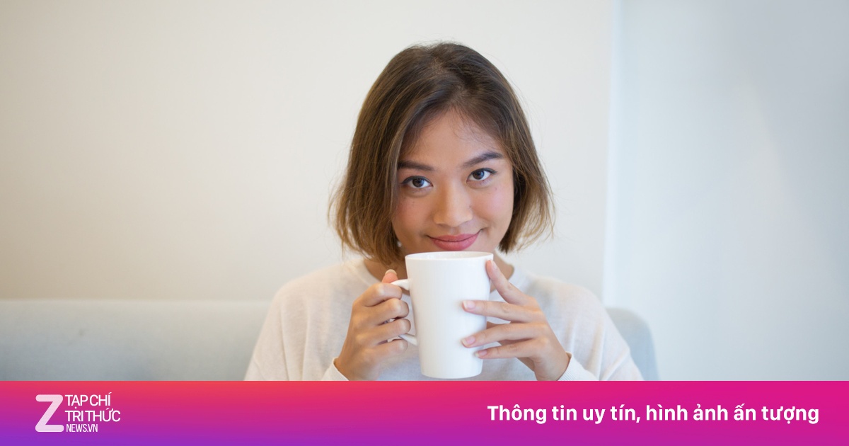 Thức uống sang chảnh mỗi sáng giúp cải thiện sức khỏe