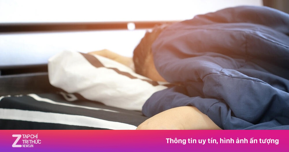 Điều gì xảy ra khi ngủ với điều hòa cả đêm?