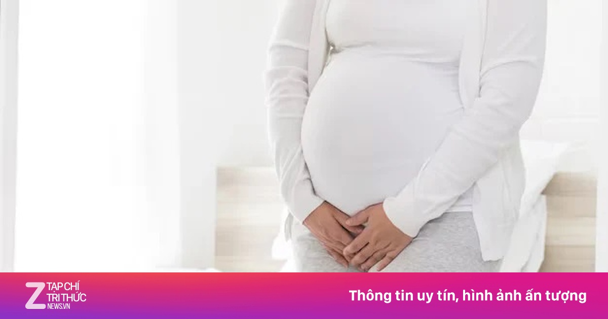 Nguyên nhân gây nhiễm trùng tiết niệu khi mang thai