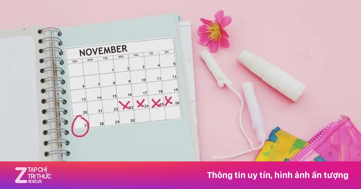 Chu kỳ kinh nguyệt kéo dài có đáng lo?