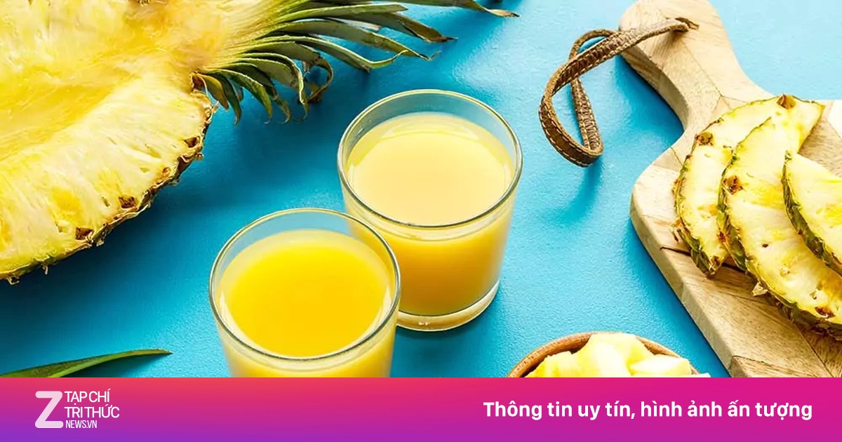 8 đồ uống tốt cho người bệnh gout
