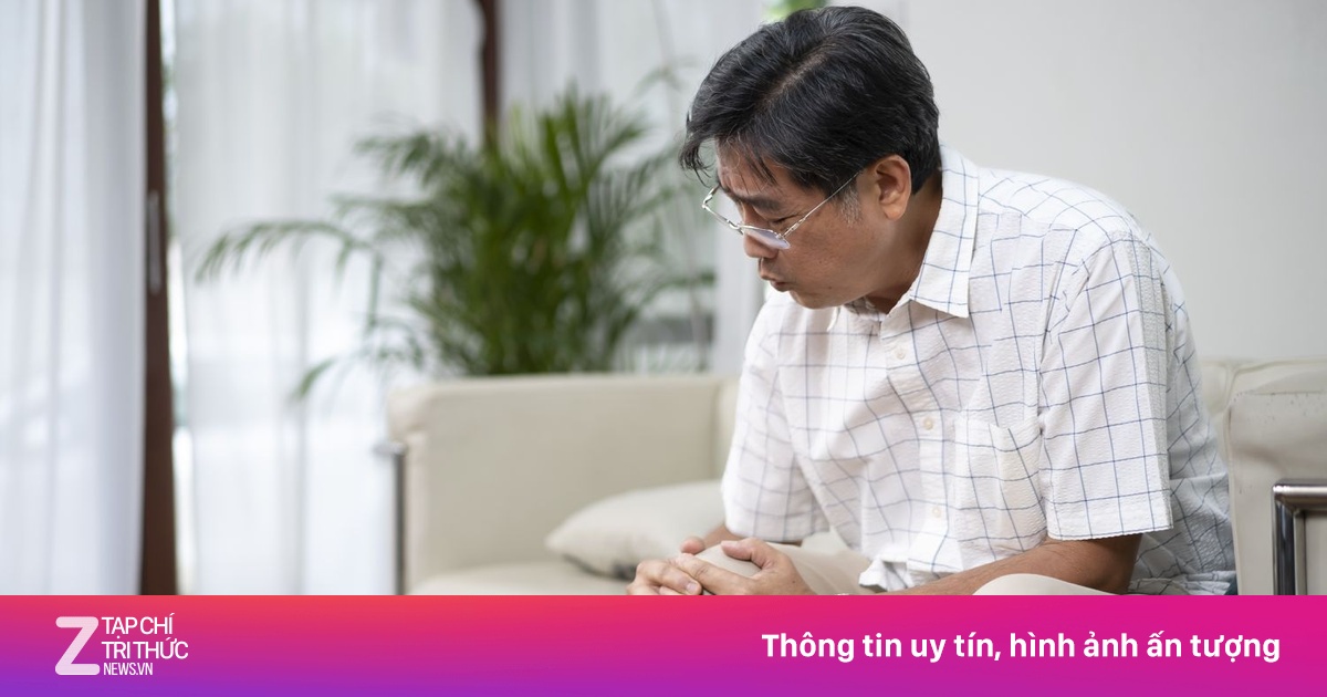 5 bệnh lý làm tăng nguy cơ loãng xương