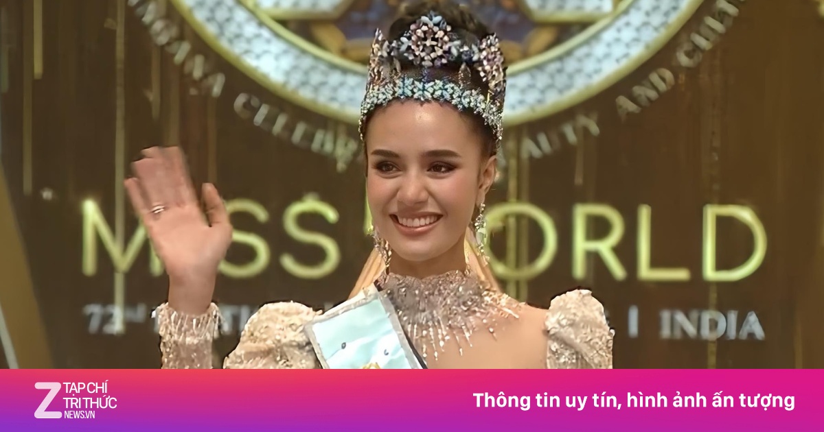 Hành trình vượt qua ung thư ở tuổi 16 của tân Hoa hậu Thế giới