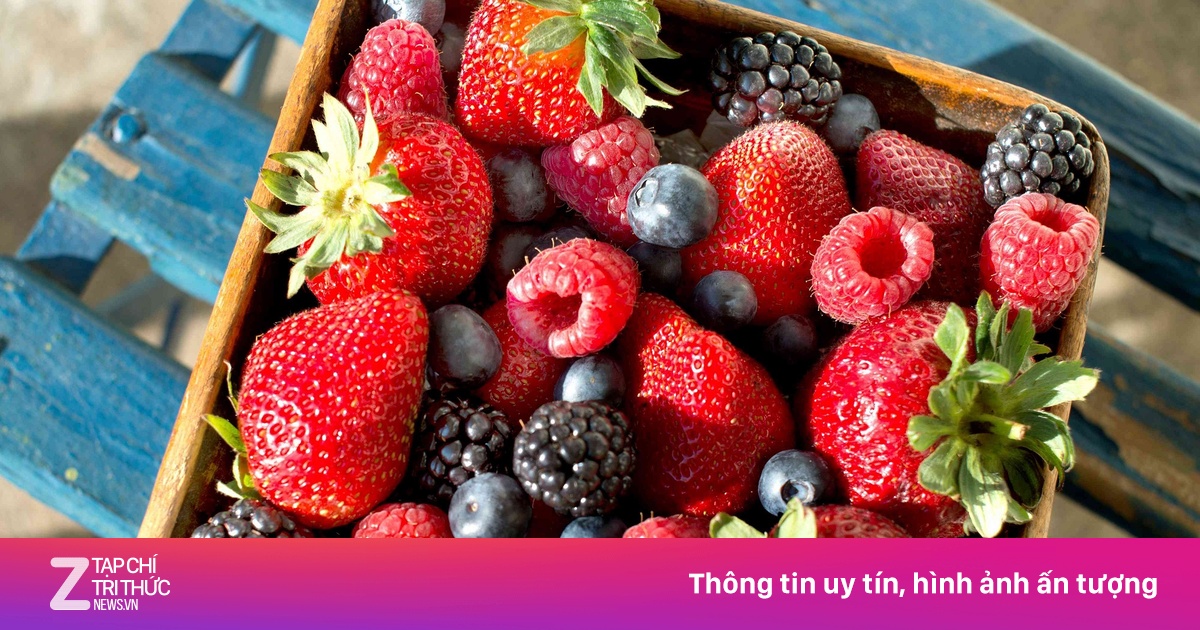 7 loại trái cây tốt cho người bị cao huyết áp