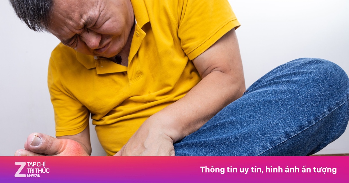 Phân biệt bệnh gout và viêm khớp dạng thấp
