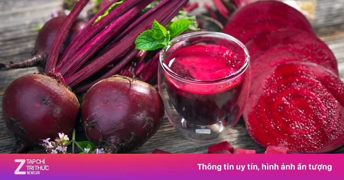 Loại củ rẻ tiền giúp giảm huyết áp, cải thiện tiêu hóa