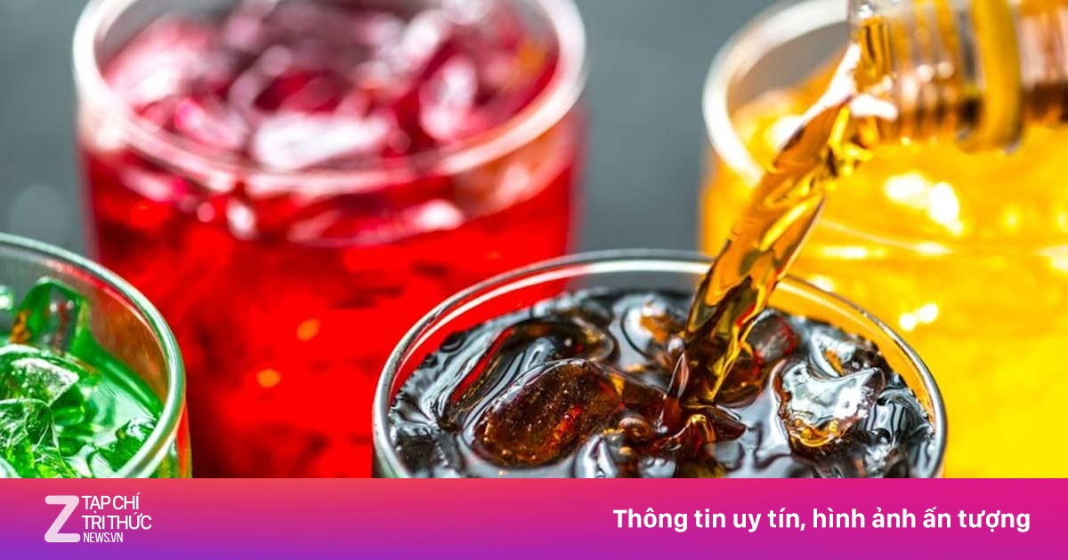 Tránh xa 5 loại đồ uống này nếu không muốn mắc gout