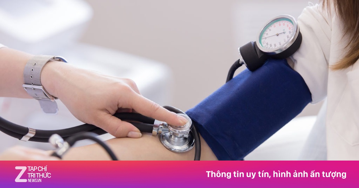 5 việc cần làm để kiểm soát tình trạng huyết áp thấp