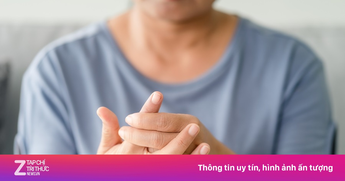 Nhận biết dấu hiệu bệnh gout ở bàn tay