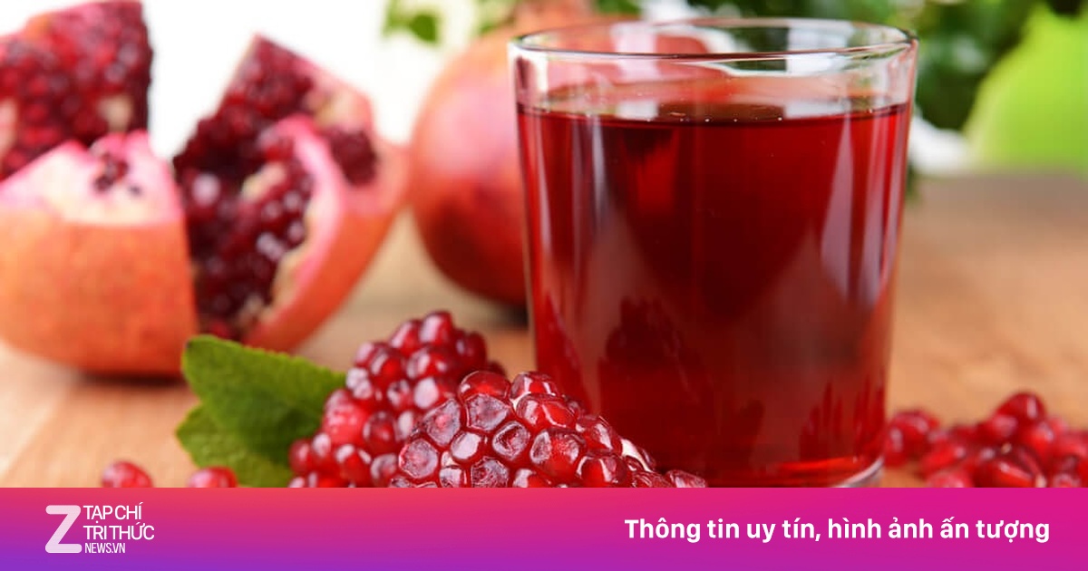 Loại nước giúp bảo vệ tim, tốt cho tiêu hóa