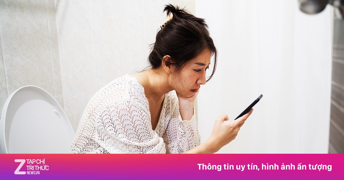 Những thói quen tưởng chừng vô hại khiến bạn dễ bị trĩ