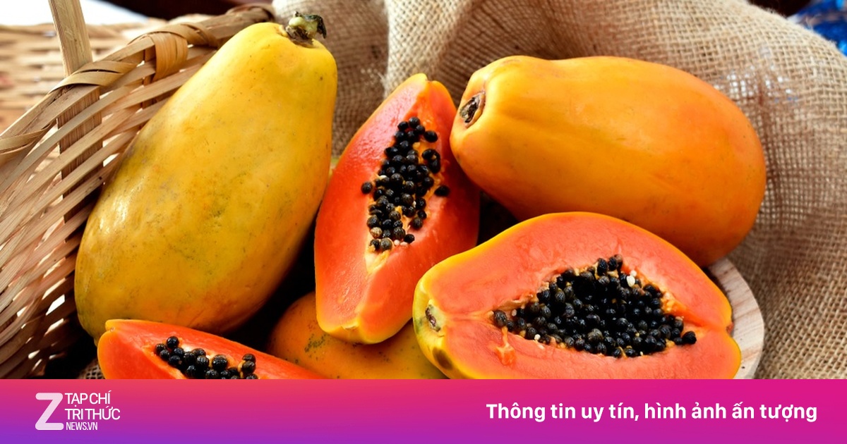 7 loại trái cây mùa hè giúp cải thiện đường ruột