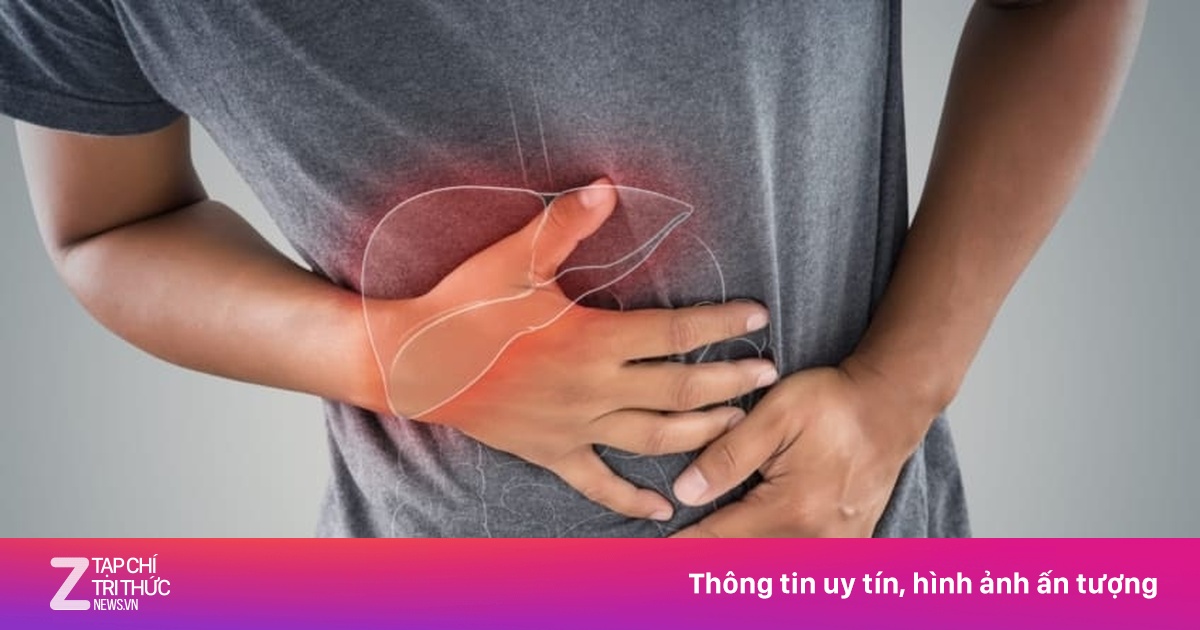 Dấu hiệu bạn đang mắc viêm gan C