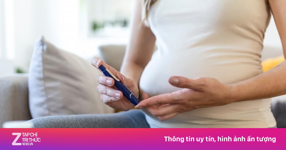 Triệu chứng âm thầm cảnh báo tiểu đường thai kỳ
