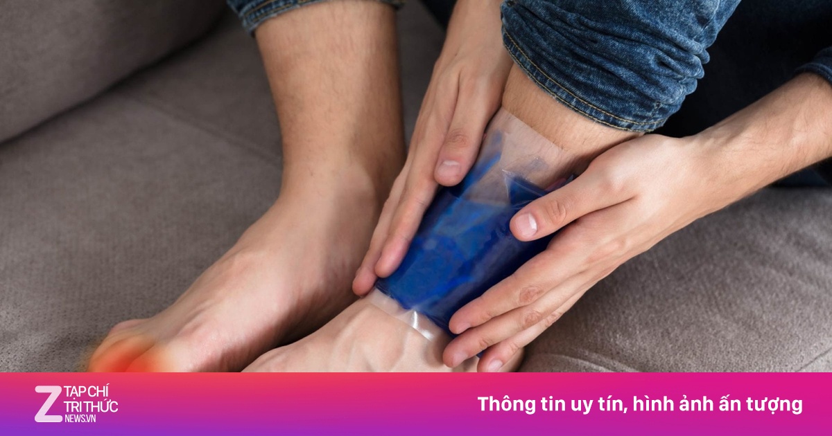 Làm gì để giảm đau gout nhanh tại nhà?