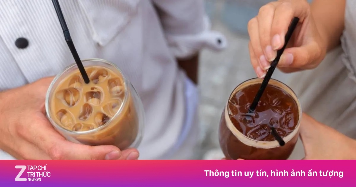 Những cách uống cà phê tốt cho sức khỏe
